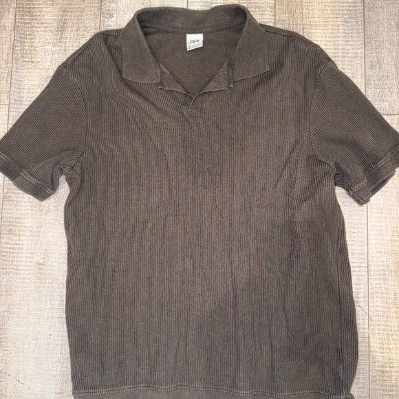 Zara Polo Men's Large - Picture 2 of 3
